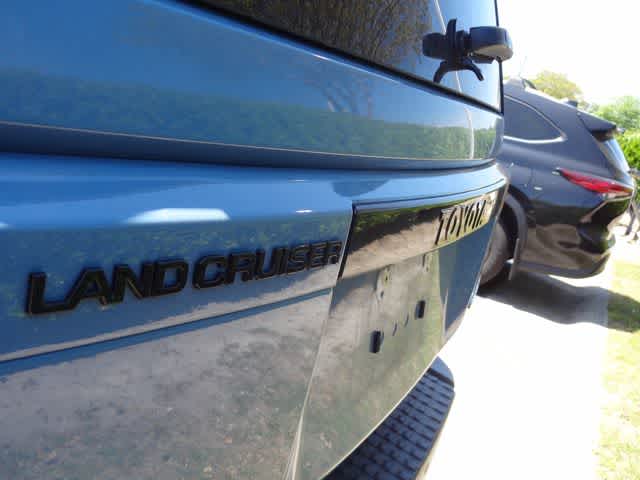 Thumbnail: 2024 Toyota Land Cruiser - 18