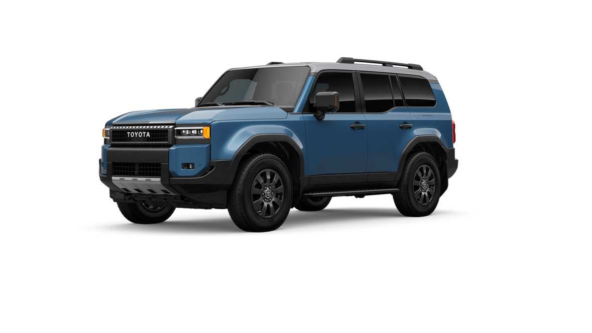 Thumbnail: 2025 Toyota Land Cruiser - 2