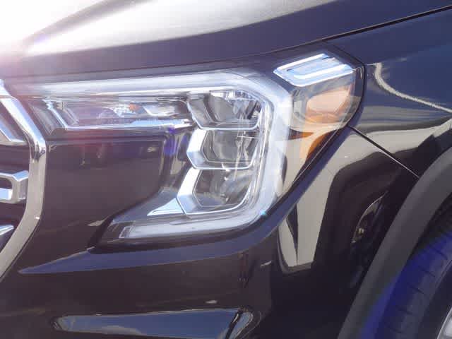 Thumbnail: 2024 GMC Terrain - 17