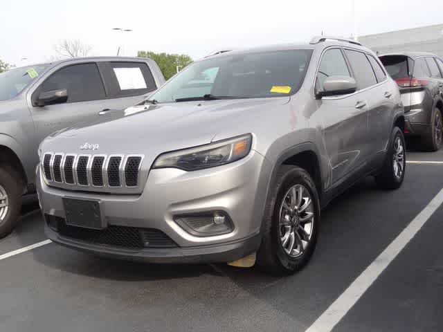 Thumbnail: 2020 Jeep Cherokee - 1