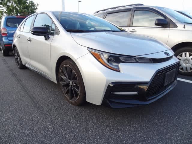 Thumbnail: 2022 Toyota Corolla - 3