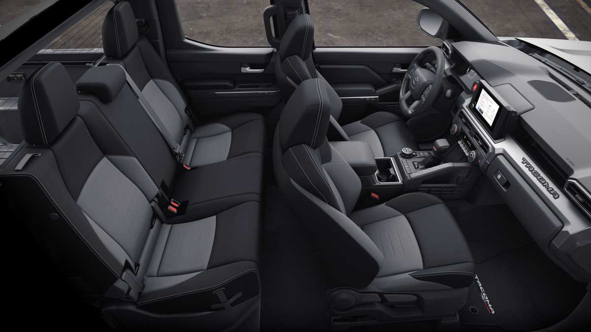 Thumbnail: 2026 Toyota Tacoma - 22