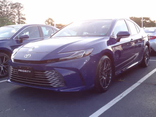Thumbnail: 2025 Toyota Camry - 1