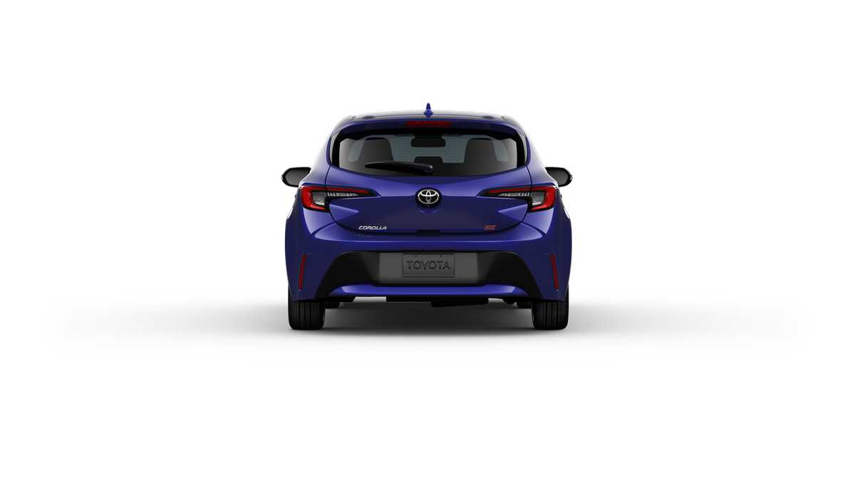 Thumbnail: 2025 Toyota Corolla - 8