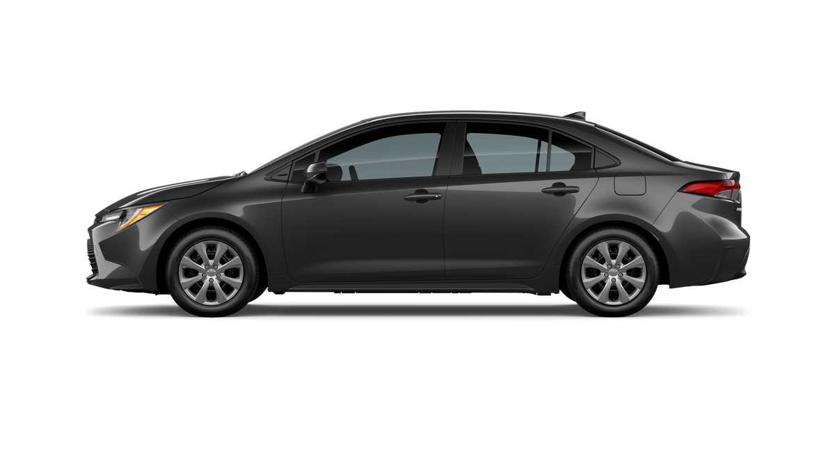 Thumbnail: 2026 Toyota Corolla - 4