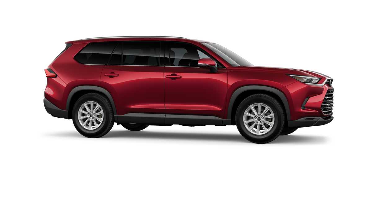 Thumbnail: 2026 Toyota Grand Highlander - 13