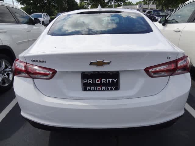 2022 Chevrolet Malibu LT 6