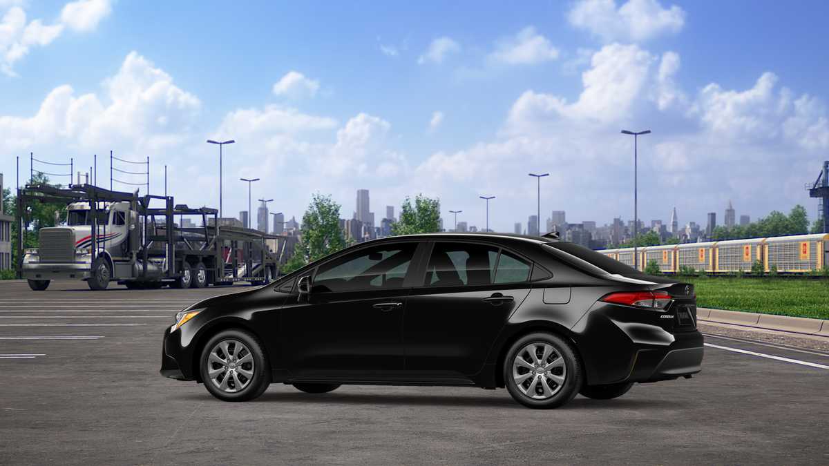 Thumbnail: 2026 Toyota Corolla - 5