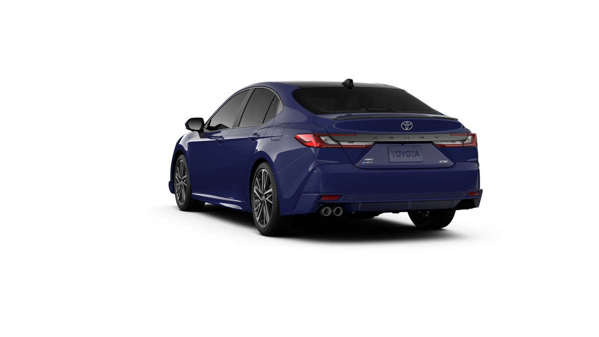 Thumbnail: 2026 Toyota Camry - 7