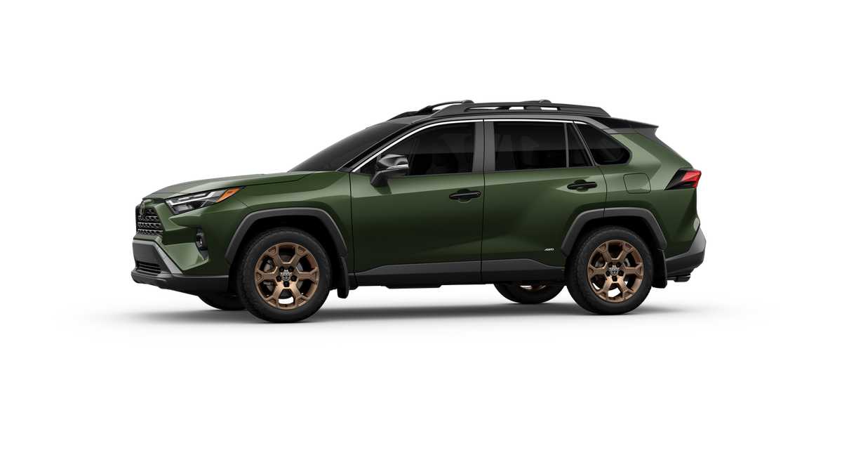 Thumbnail: 2025 Toyota RAV4 - 3