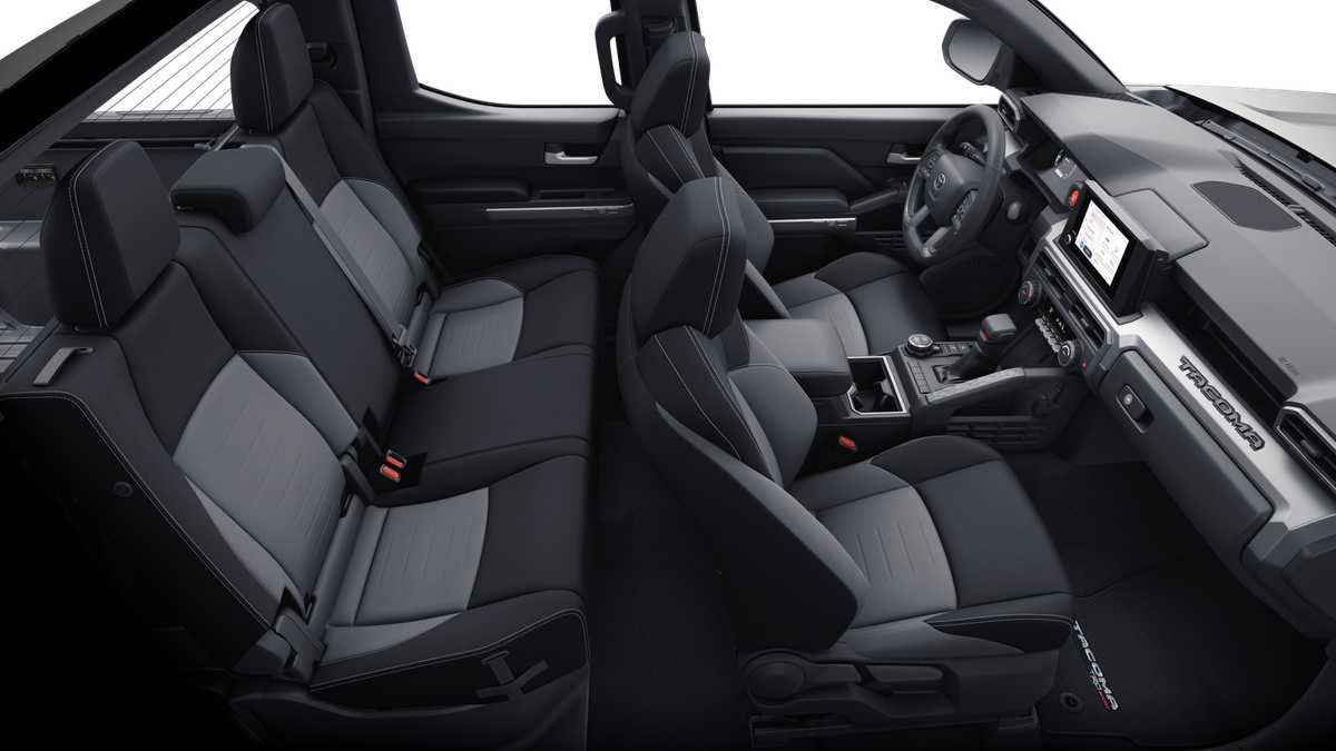 2025 Toyota Tacoma TRD Sport 19