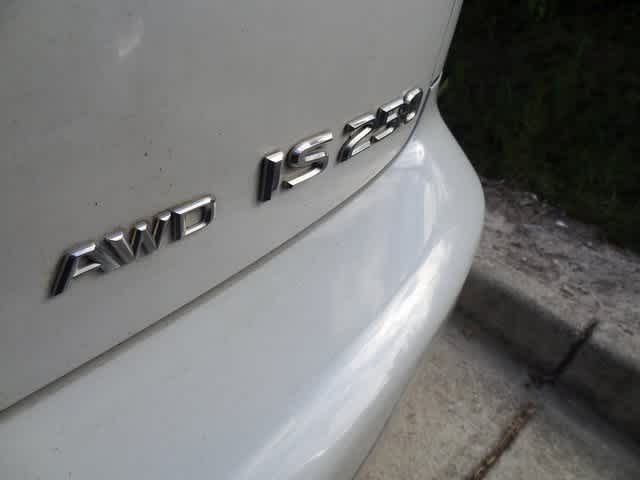Thumbnail: 2008 Lexus IS - 13