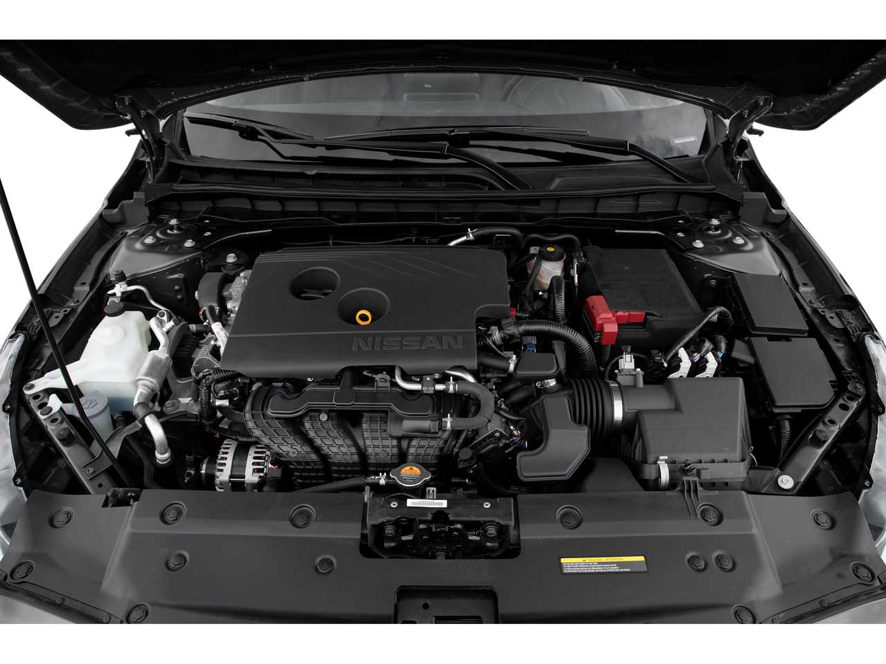 2021 Nissan Altima SV 8