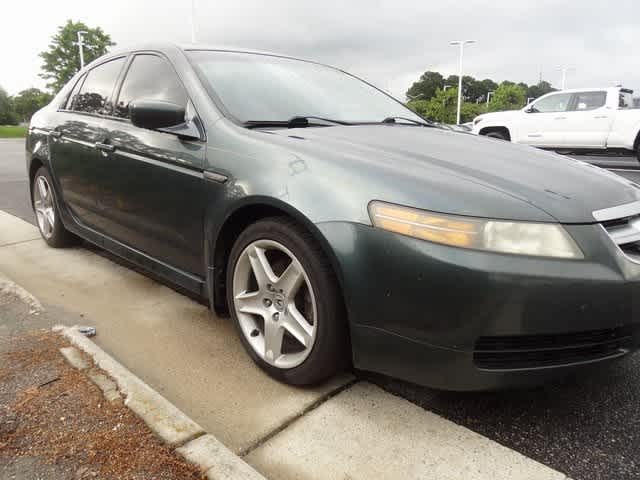 Thumbnail: 2004 Acura TL - 2