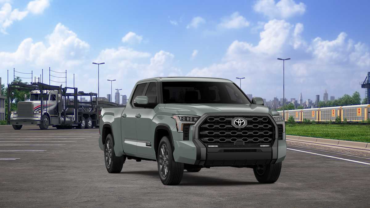Thumbnail: 2026 Toyota Tundra - 16