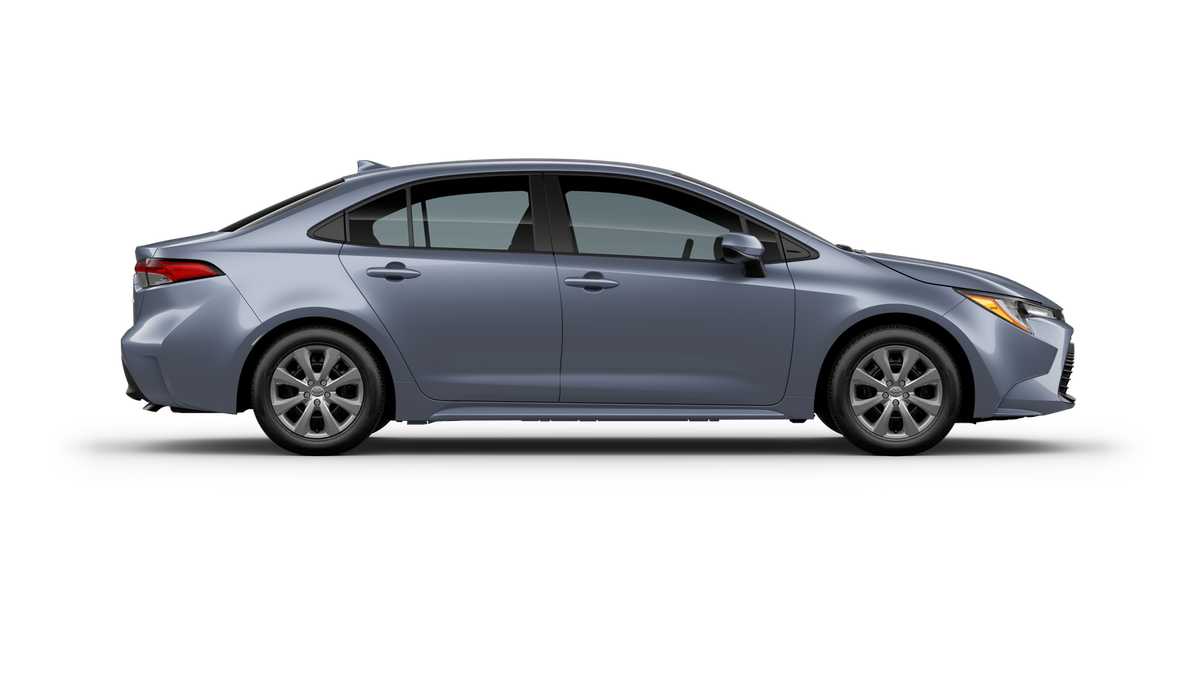 Thumbnail: 2025 Toyota Corolla - 12