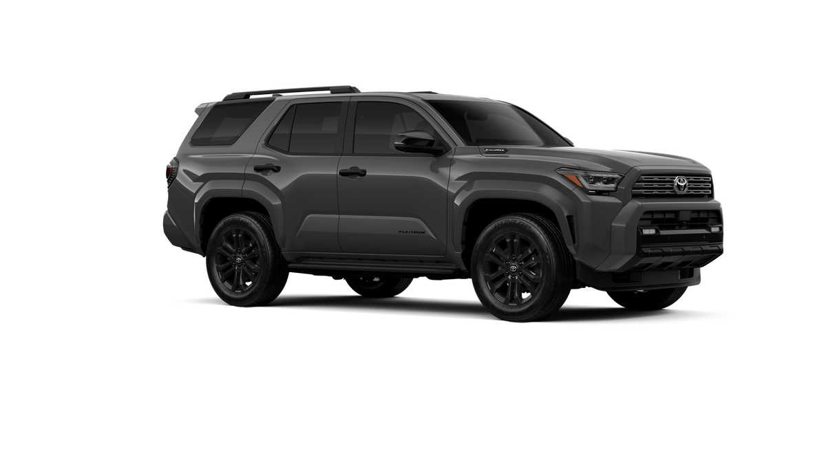 Thumbnail: 2026 Toyota 4Runner - 14