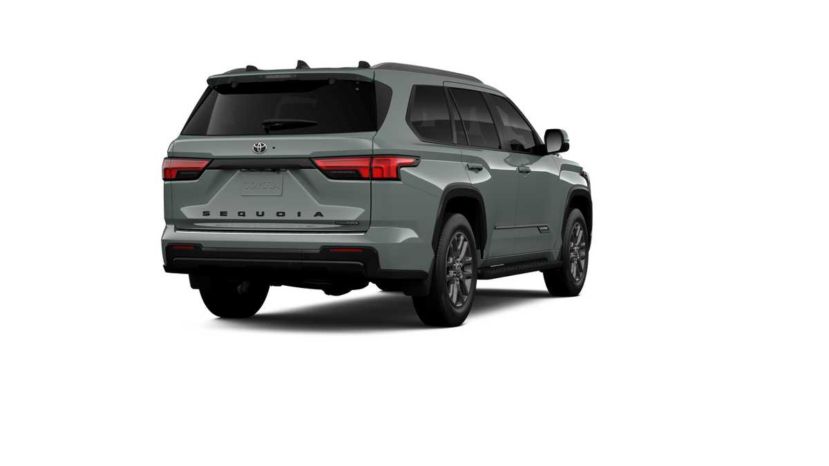 Thumbnail: 2025 Toyota Sequoia - 9