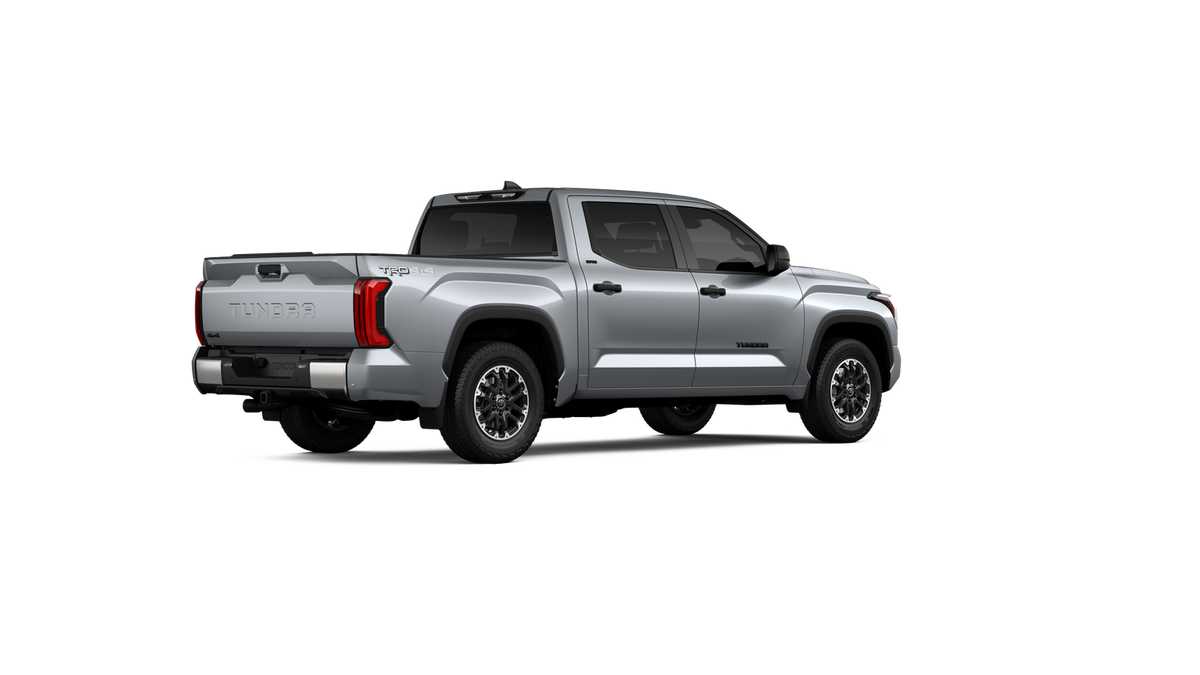 Thumbnail: 2026 Toyota Tundra - 10