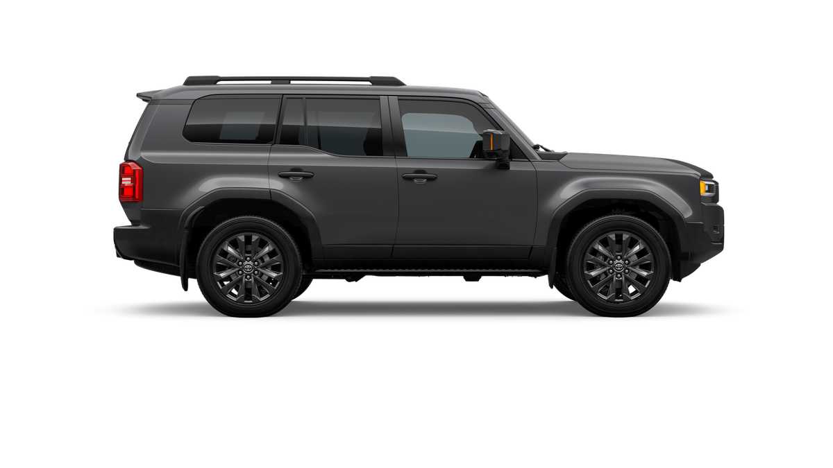 Thumbnail: 2025 Toyota Land Cruiser - 12