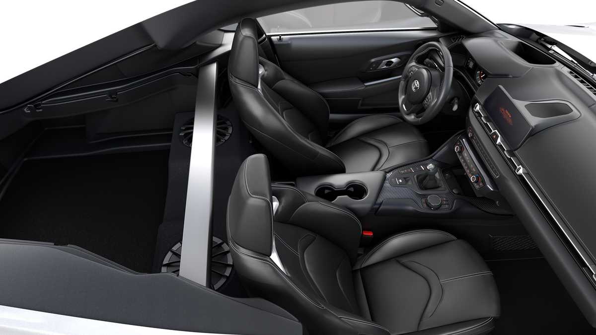 Thumbnail: 2026 Toyota GR Supra - 21