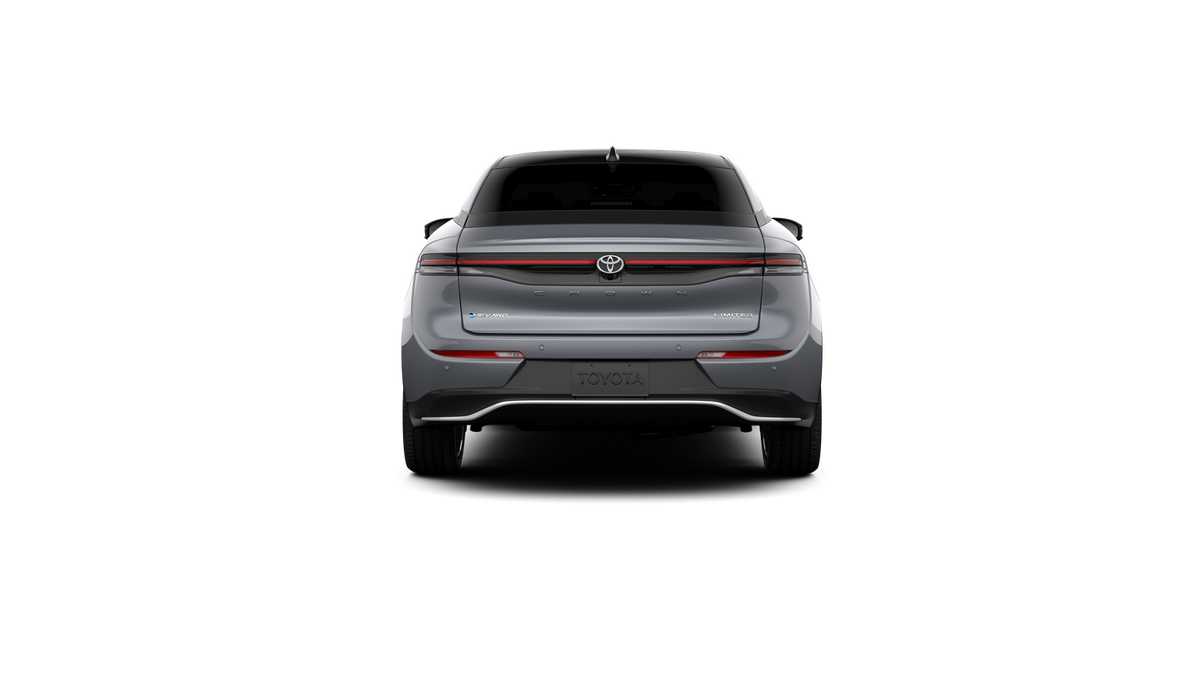 Thumbnail: 2026 Toyota Crown - 8