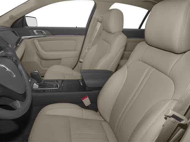 Thumbnail: 2013 Lincoln MKS - 6