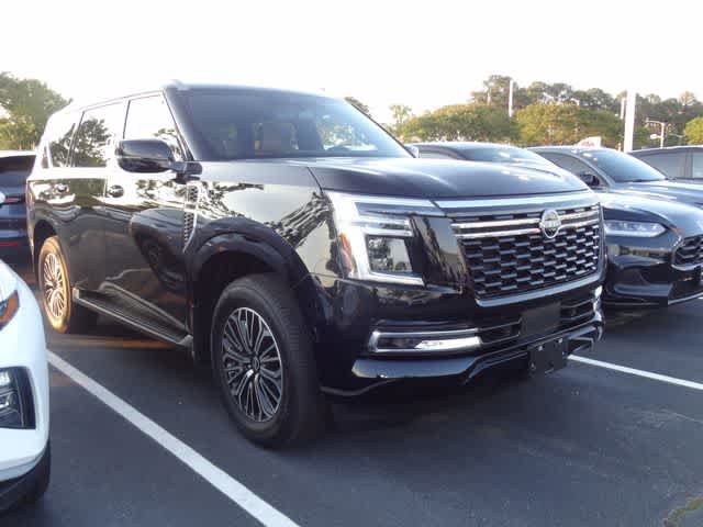 Thumbnail: 2026 Nissan Armada - 3