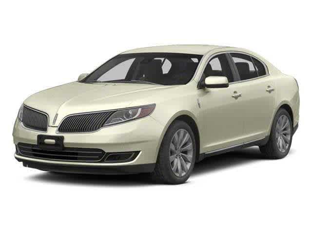 Thumbnail: 2013 Lincoln MKS - 1