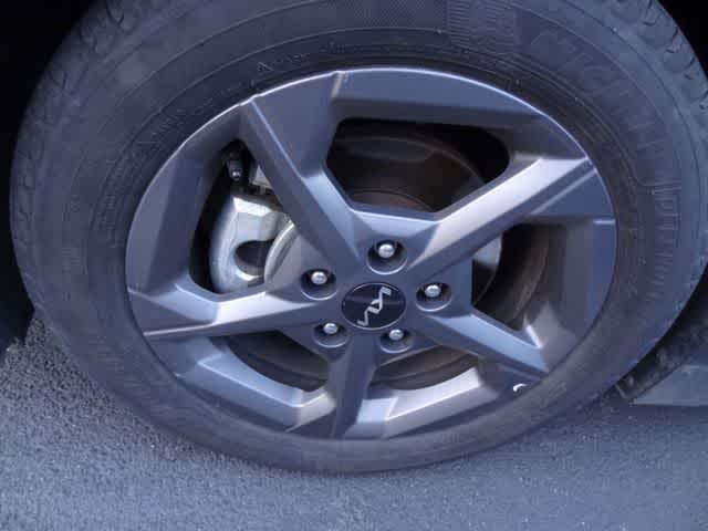 Thumbnail: 2025 Kia K4 - 9