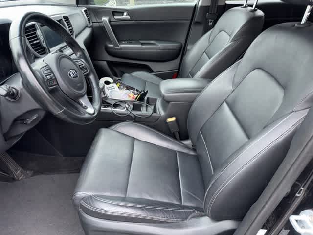 Thumbnail: 2017 Kia Sportage - 10
