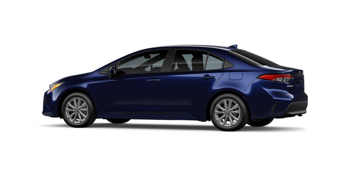 Thumbnail: 2026 Toyota Corolla - 5