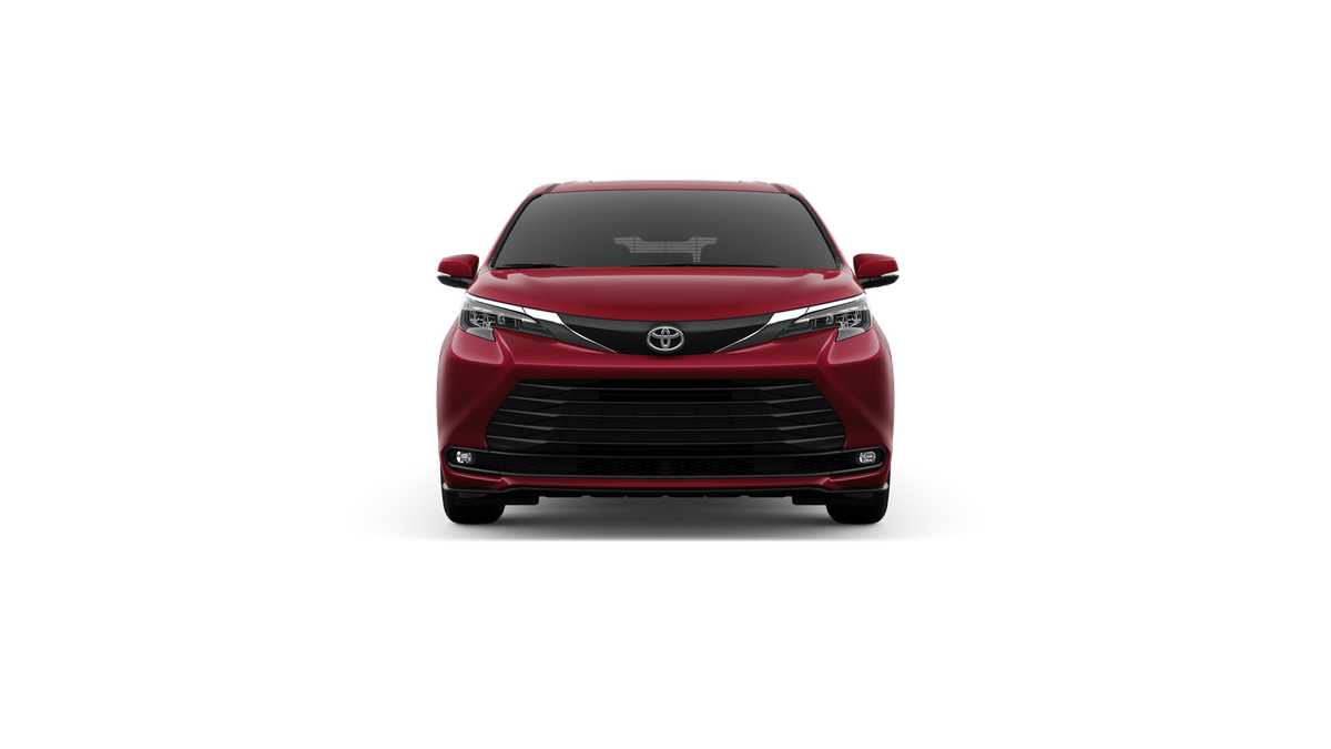Thumbnail: 2026 Toyota Sienna - 17