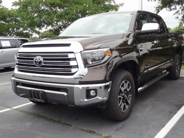 2019 Toyota Tundra 1794 Edition Hero Image