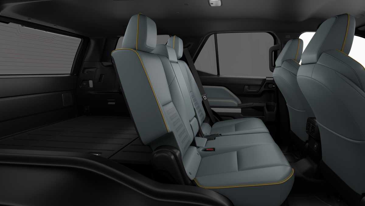 Thumbnail: 2025 Toyota 4Runner - 21