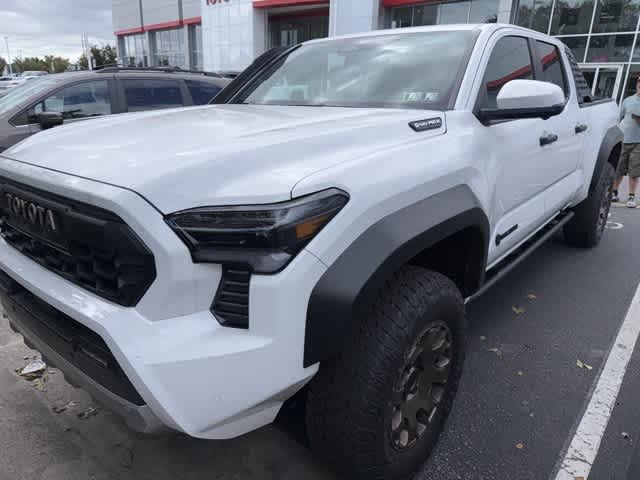 2025 Toyota Tacoma Trailhunter -
                  Chesapeake, VA
