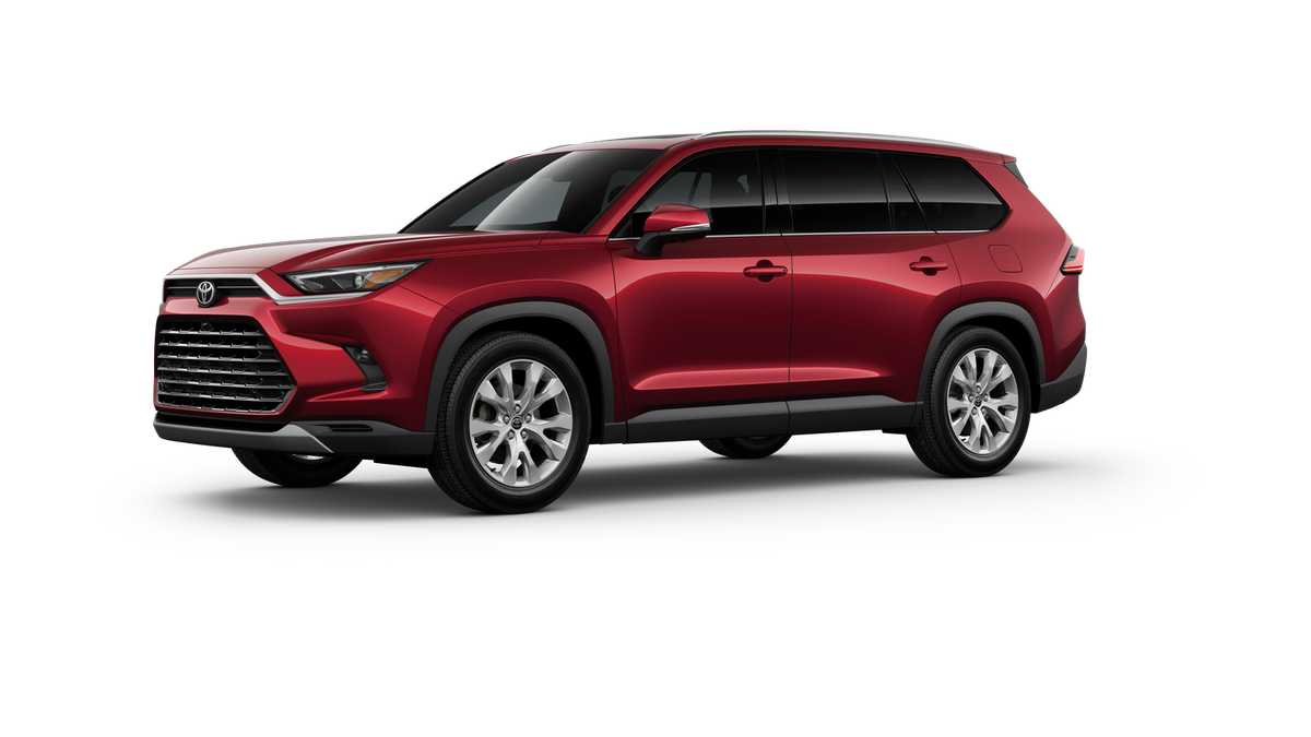 Thumbnail: 2025 Toyota Grand Highlander - 2