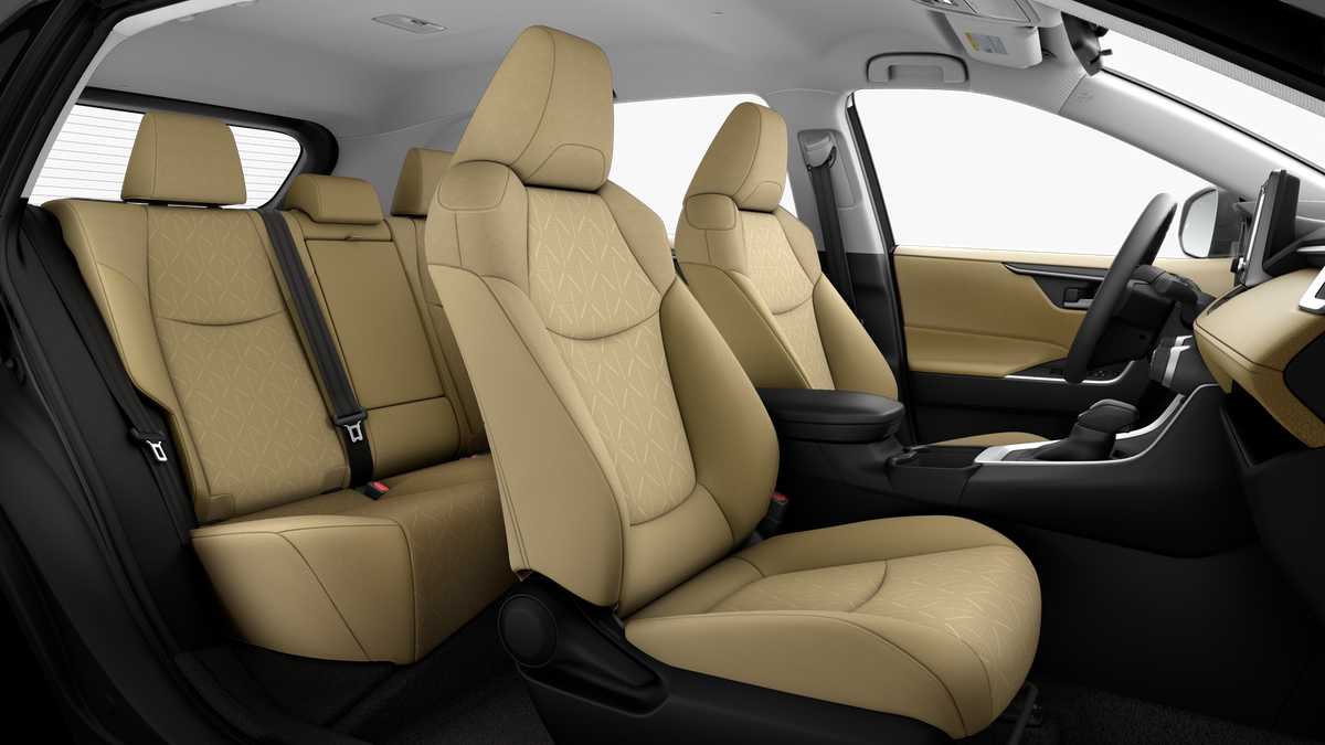 Thumbnail: 2025 Toyota RAV4 - 20