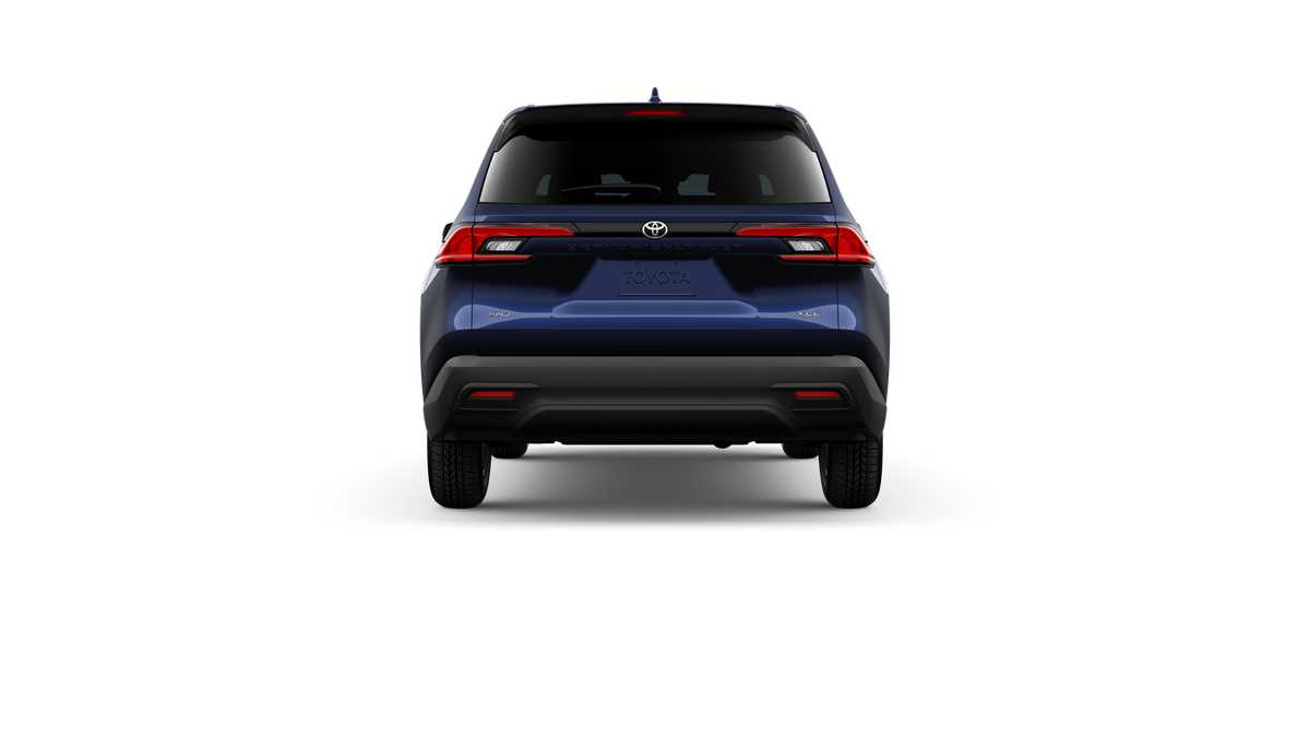 Thumbnail: 2026 Toyota Grand Highlander - 8