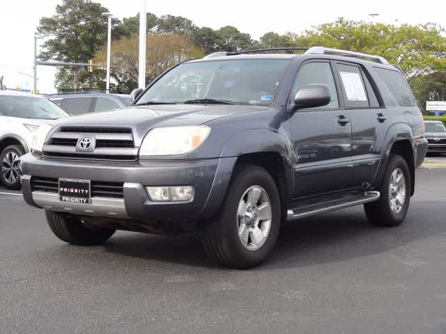 2003 Toyota 4Runner Limited -
                  Chesapeake, VA