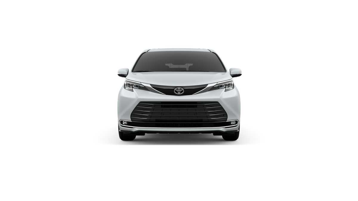 Thumbnail: 2026 Toyota Sienna - 17