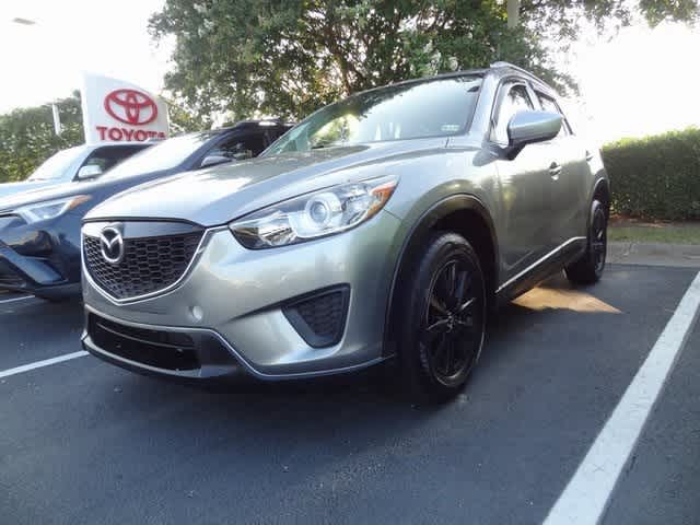 Thumbnail: 2014 Mazda CX-5 - 1