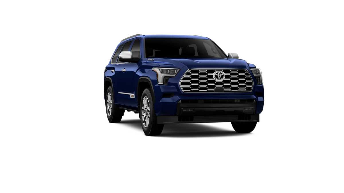 Thumbnail: 2026 Toyota Sequoia - 16