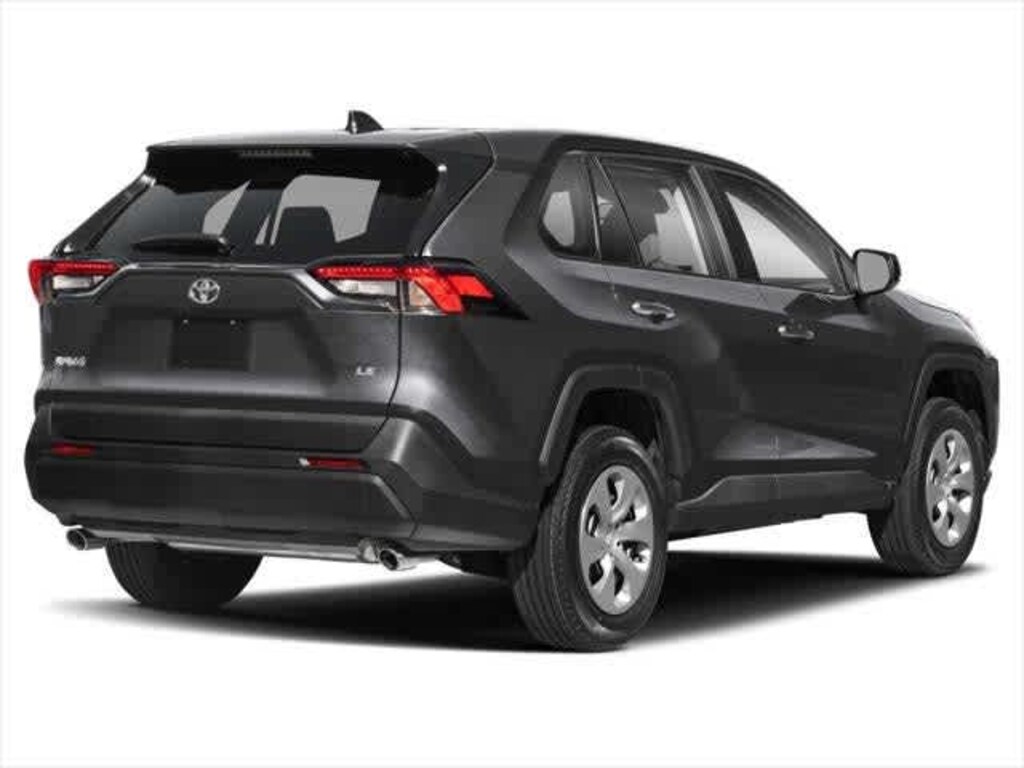 Certified 2023 Toyota RAV4 LE SUV