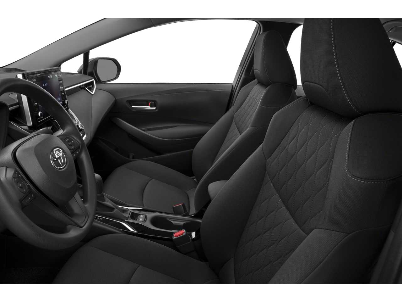 2021 Toyota Corolla LE 6