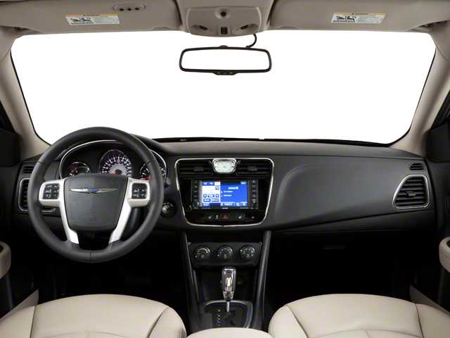 Thumbnail: 2013 Chrysler 200 - 5