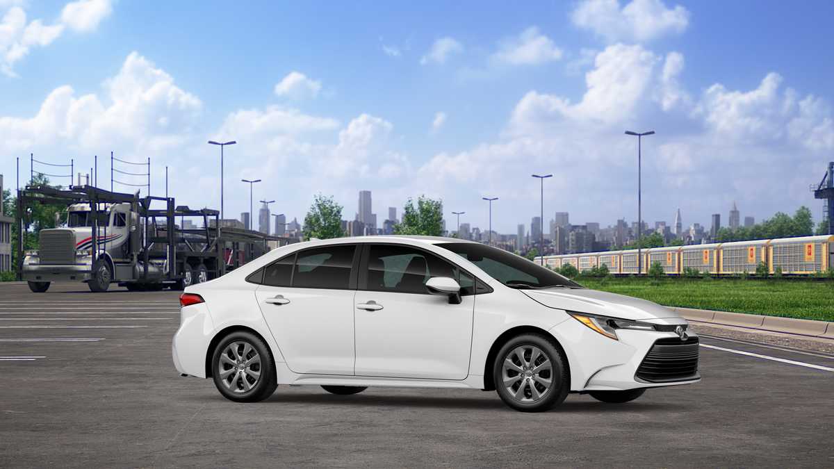 Thumbnail: 2026 Toyota Corolla - 13