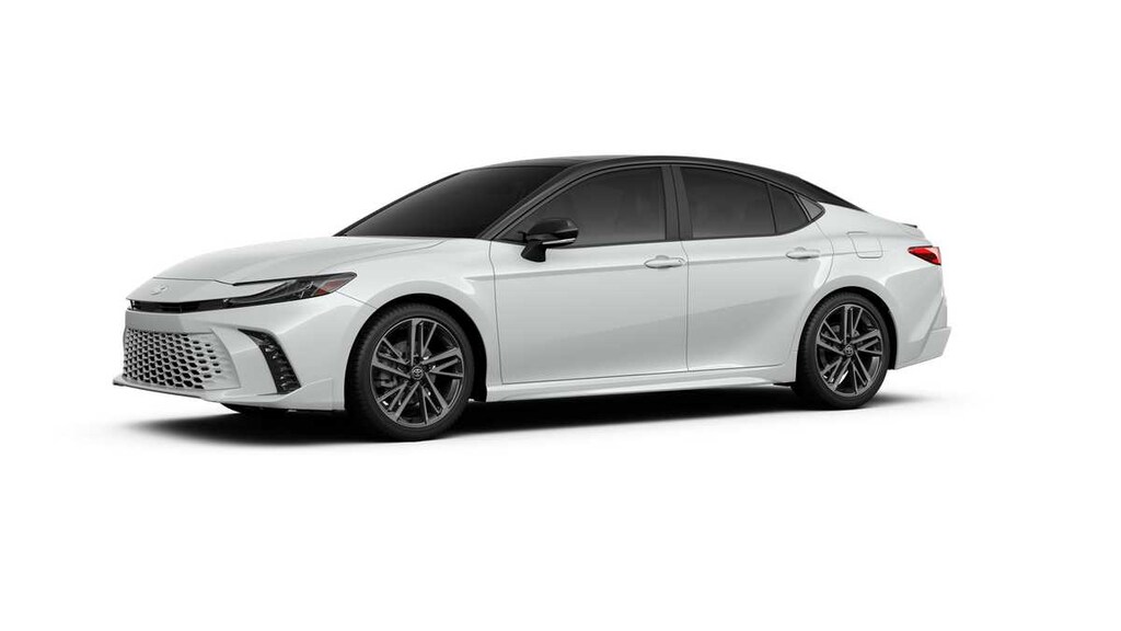 New 2026 Toyota Camry XSE Sedan
