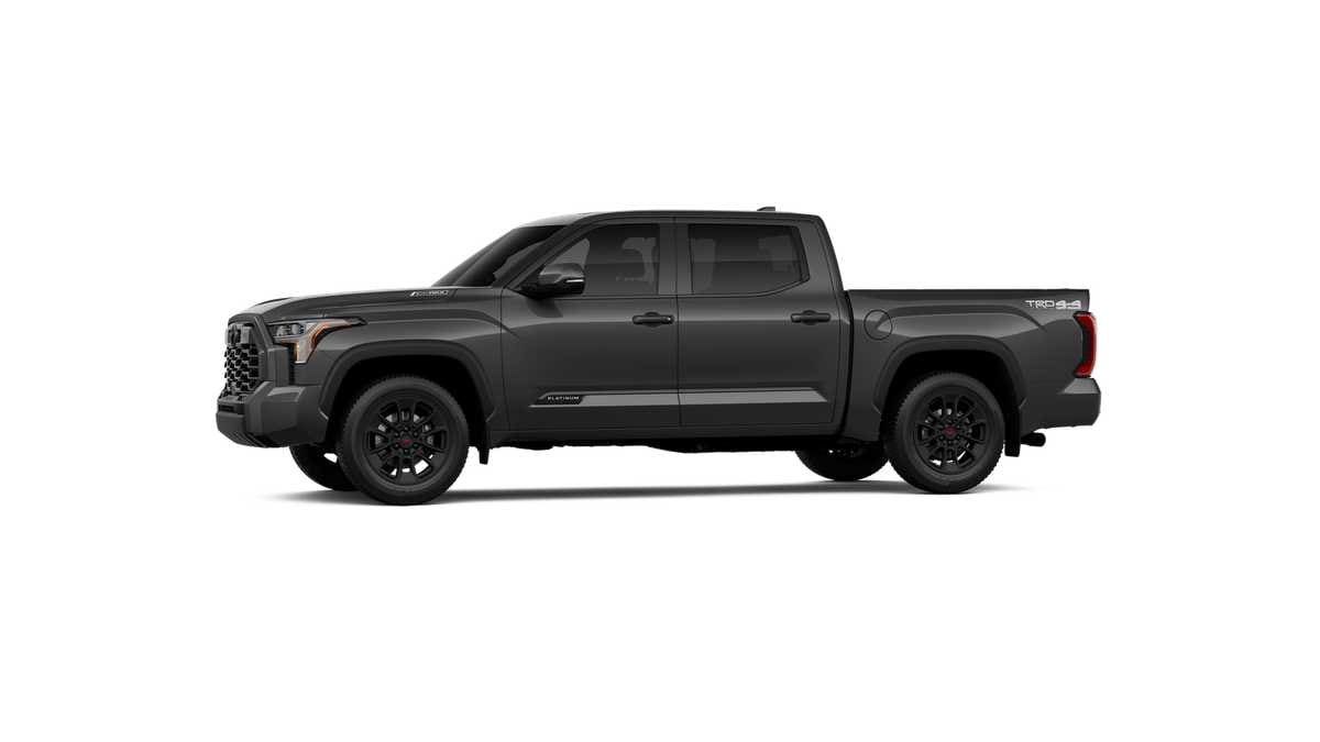 Thumbnail: 2026 Toyota Tundra - 3