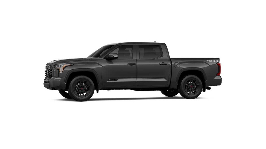 New 2026 Toyota Tundra i-FORCE MAX Platinum Truck CrewMax